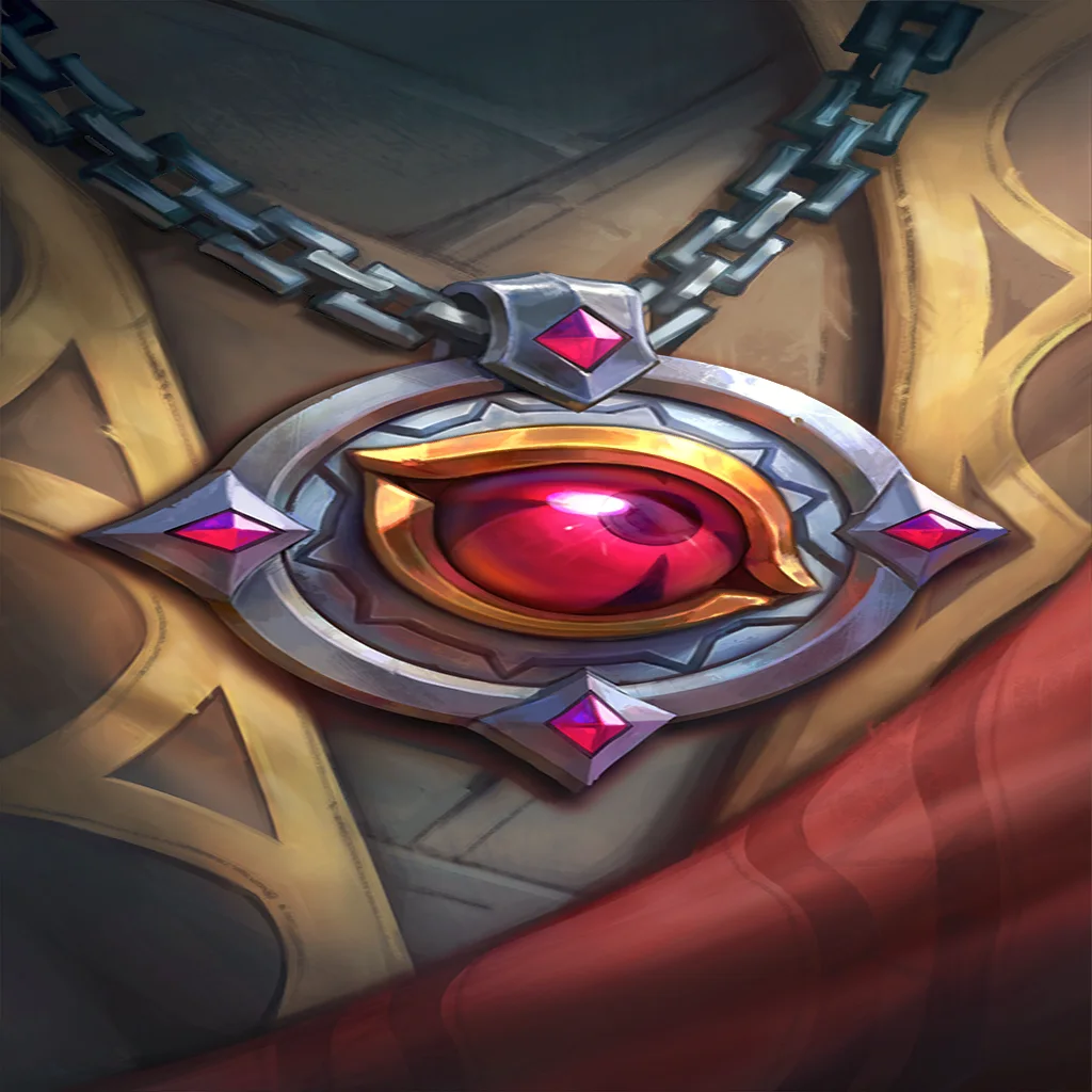 Eagle Talisman