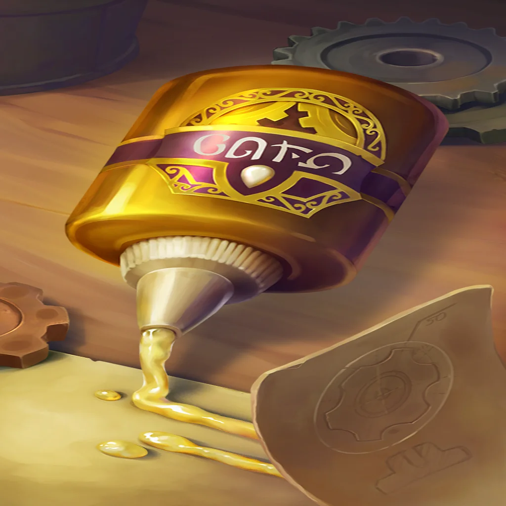 Airplane Glue