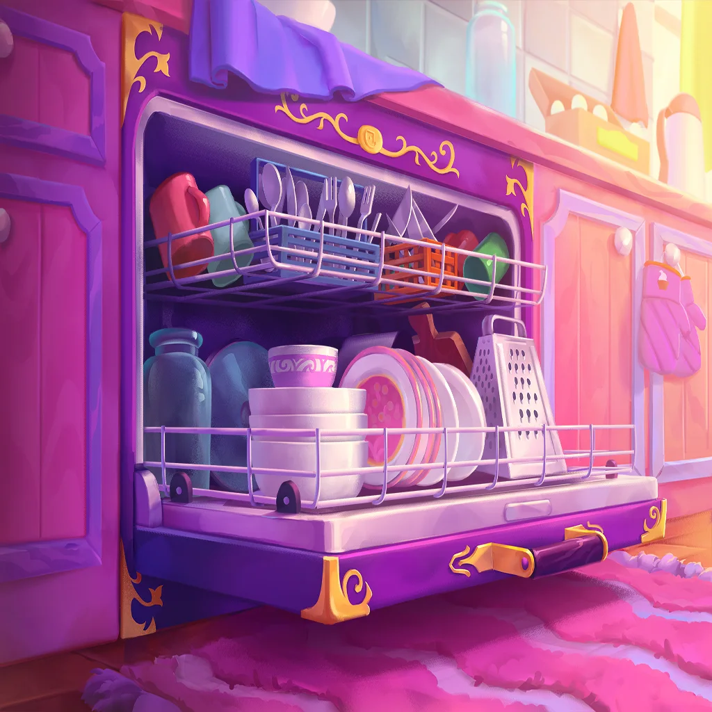 Dishwasher