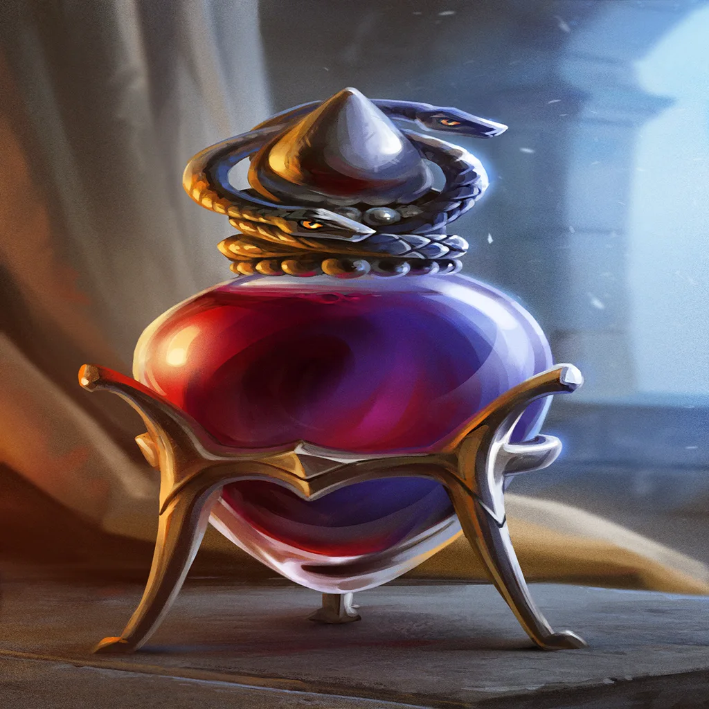 Vial of Blood