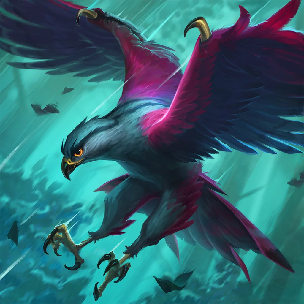 Hunting Hawk