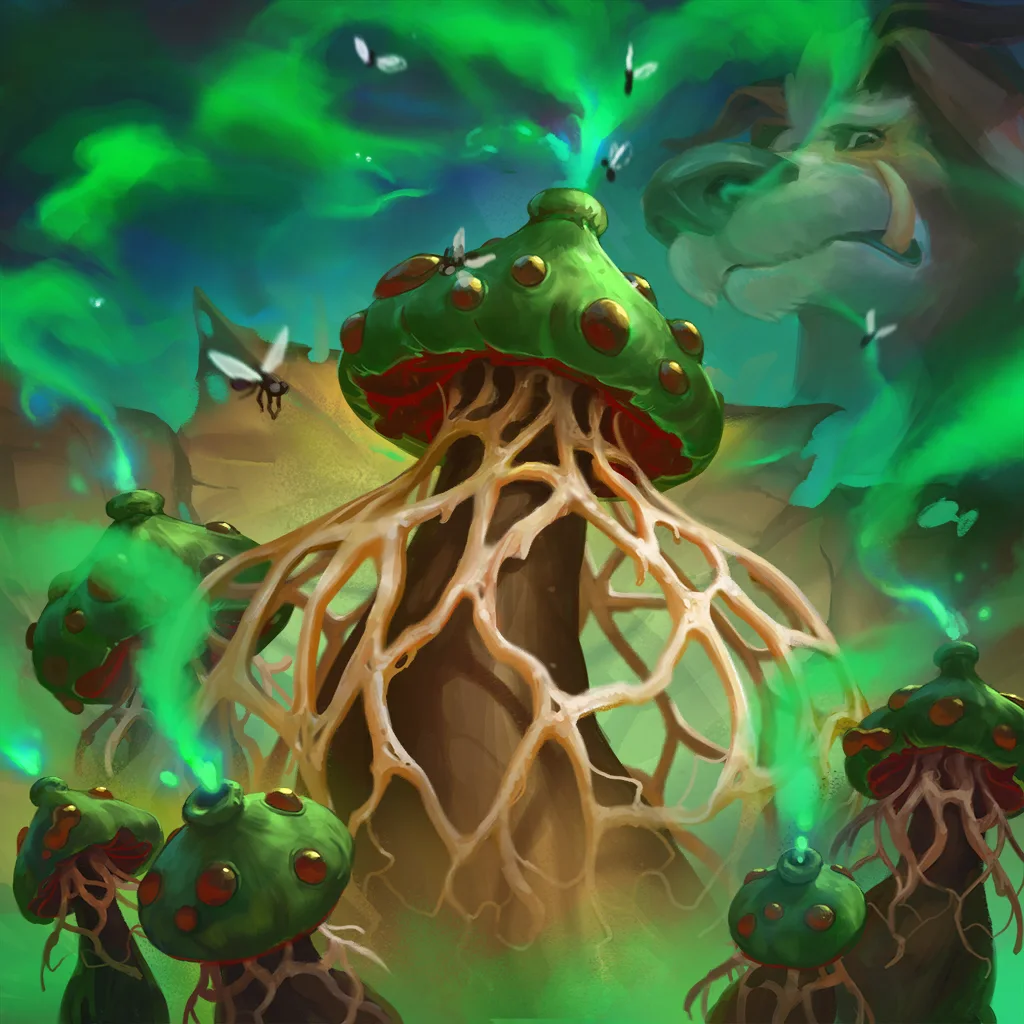 Foul Mushroom