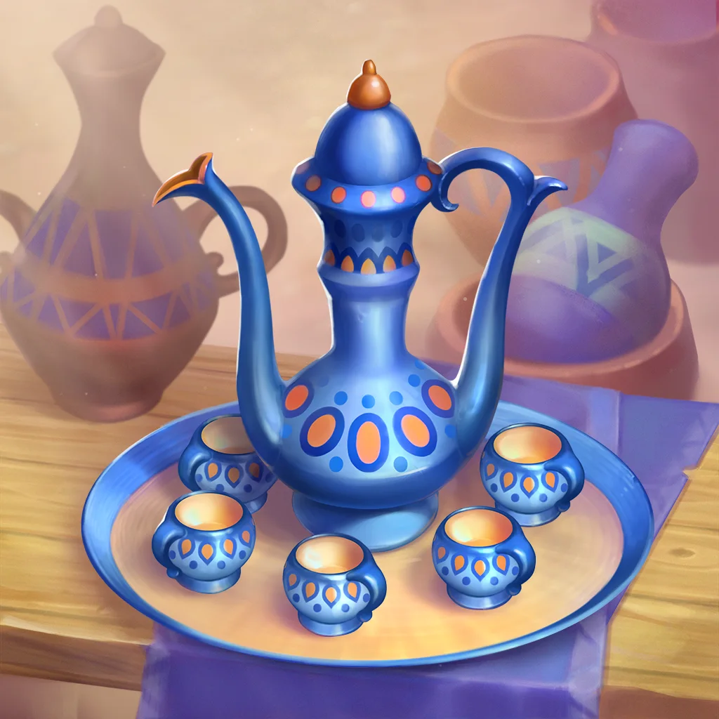 Tea Set