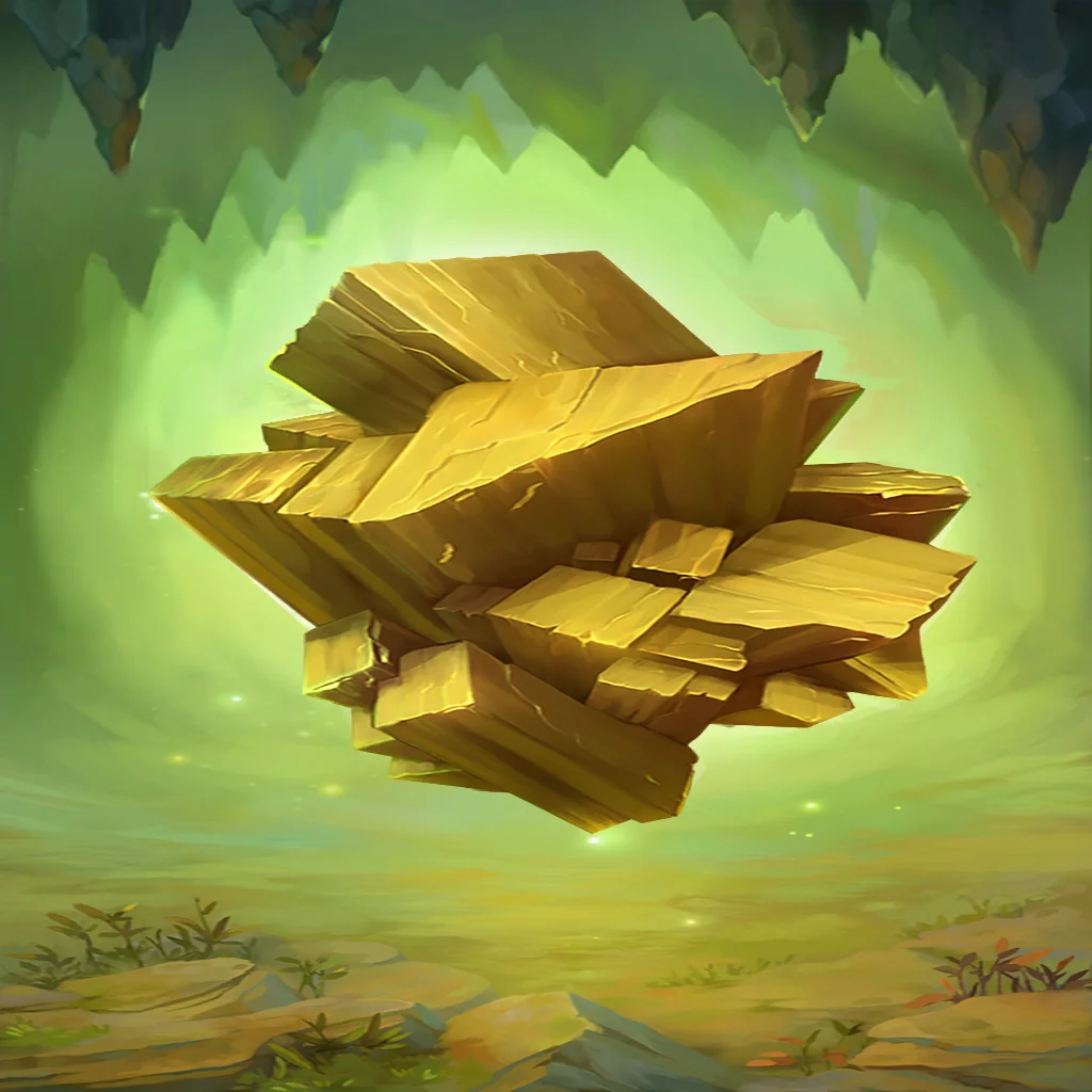 Chunk of Gold