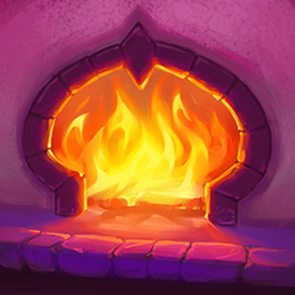 Inspired by Jules: Stove