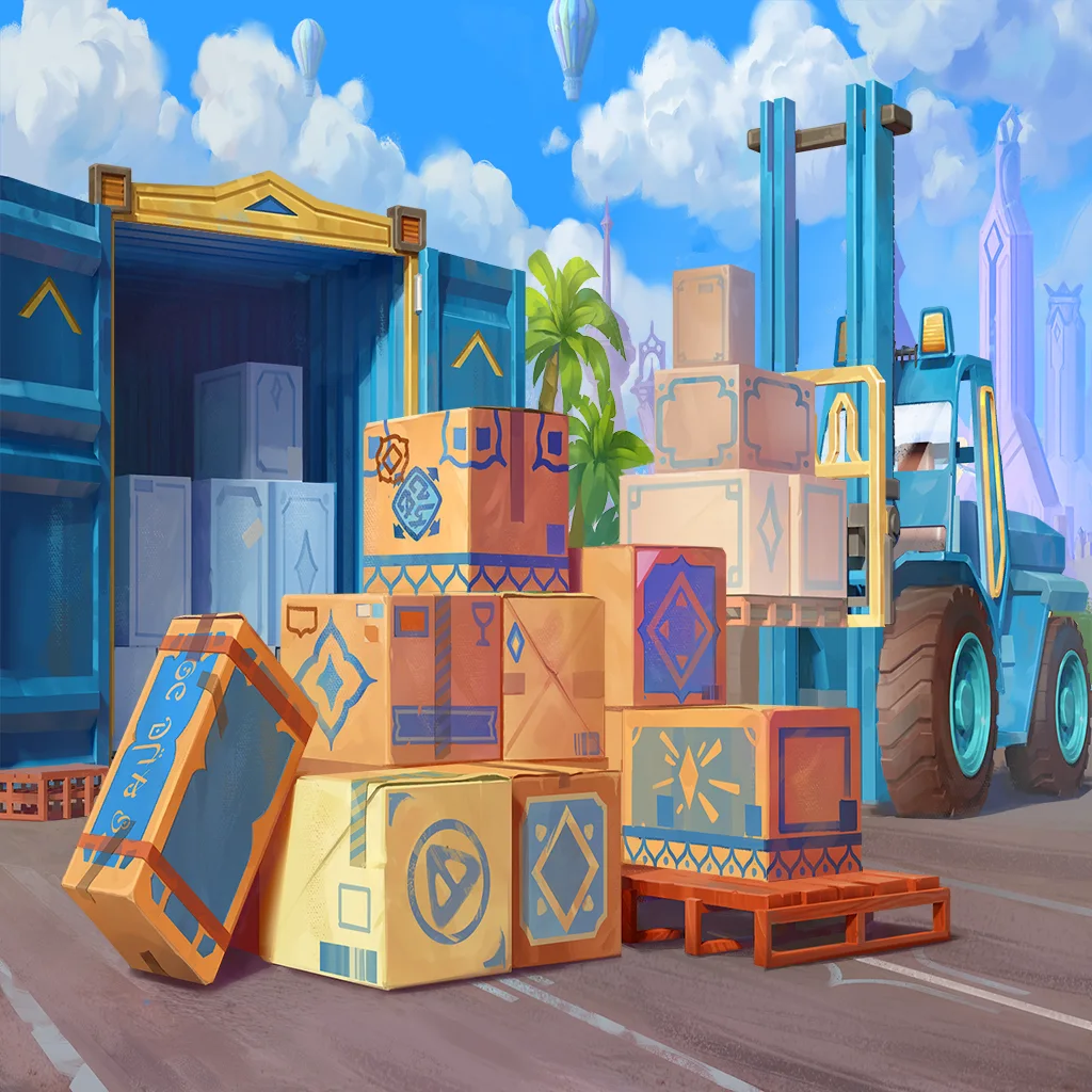Shipment