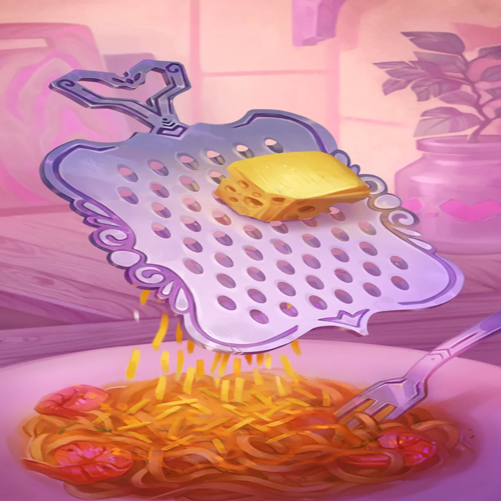 Grater