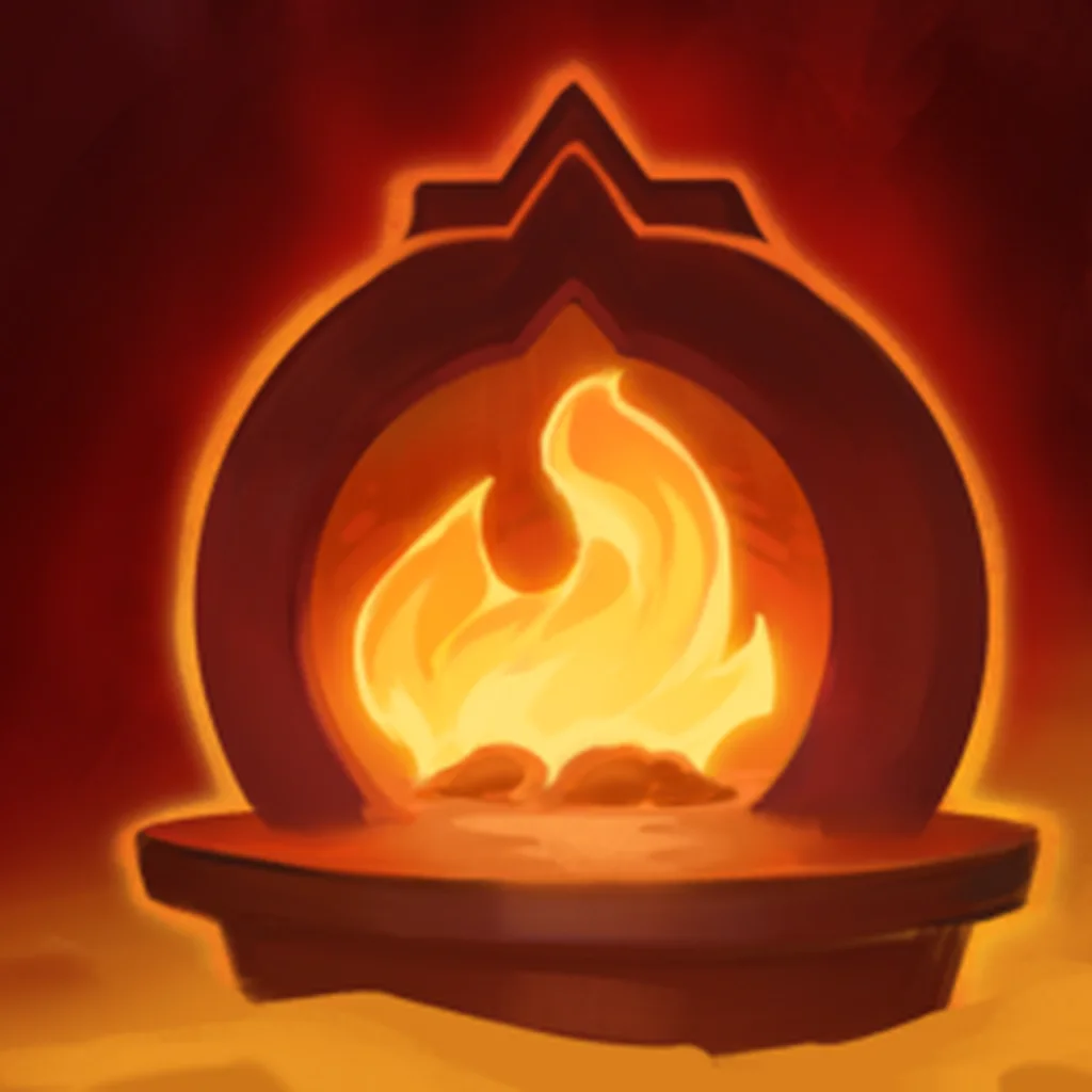 Library Arsonist