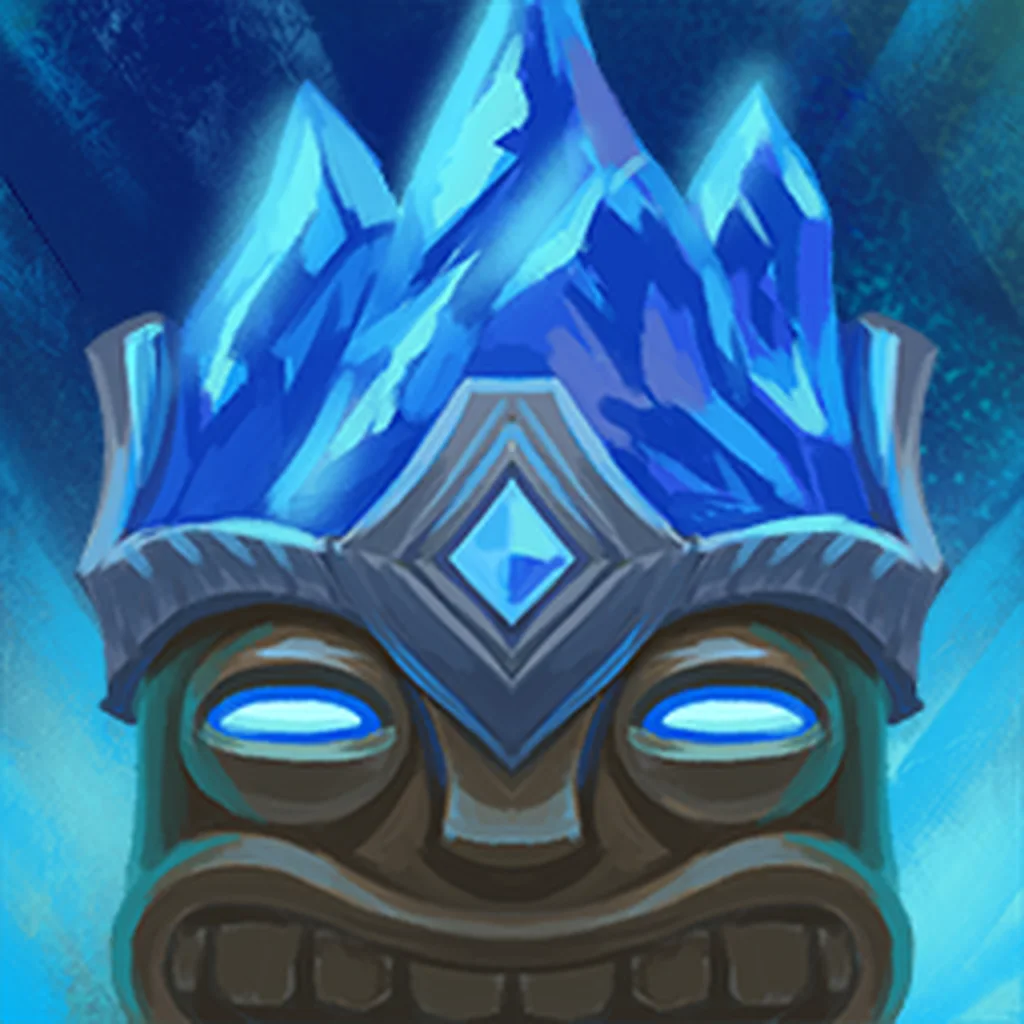 Frozen Secrets