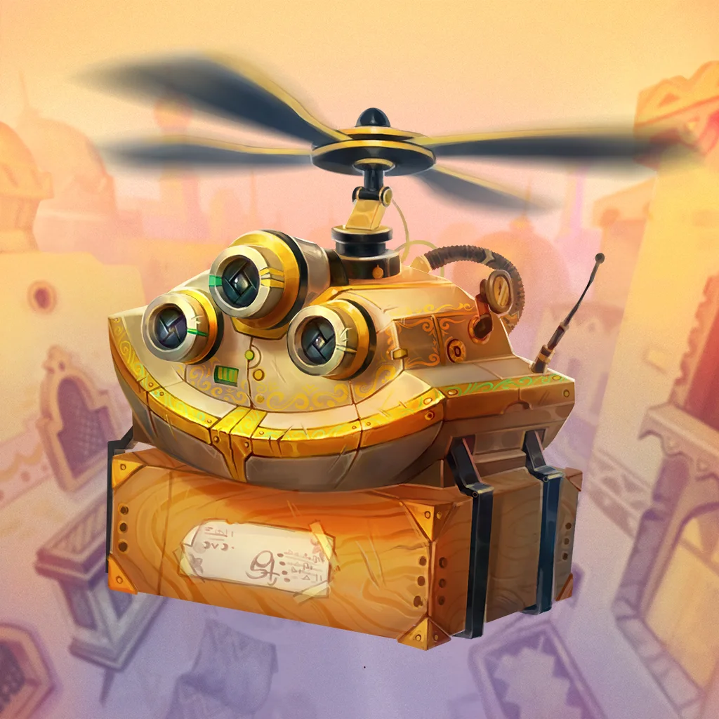 Delivery Drone