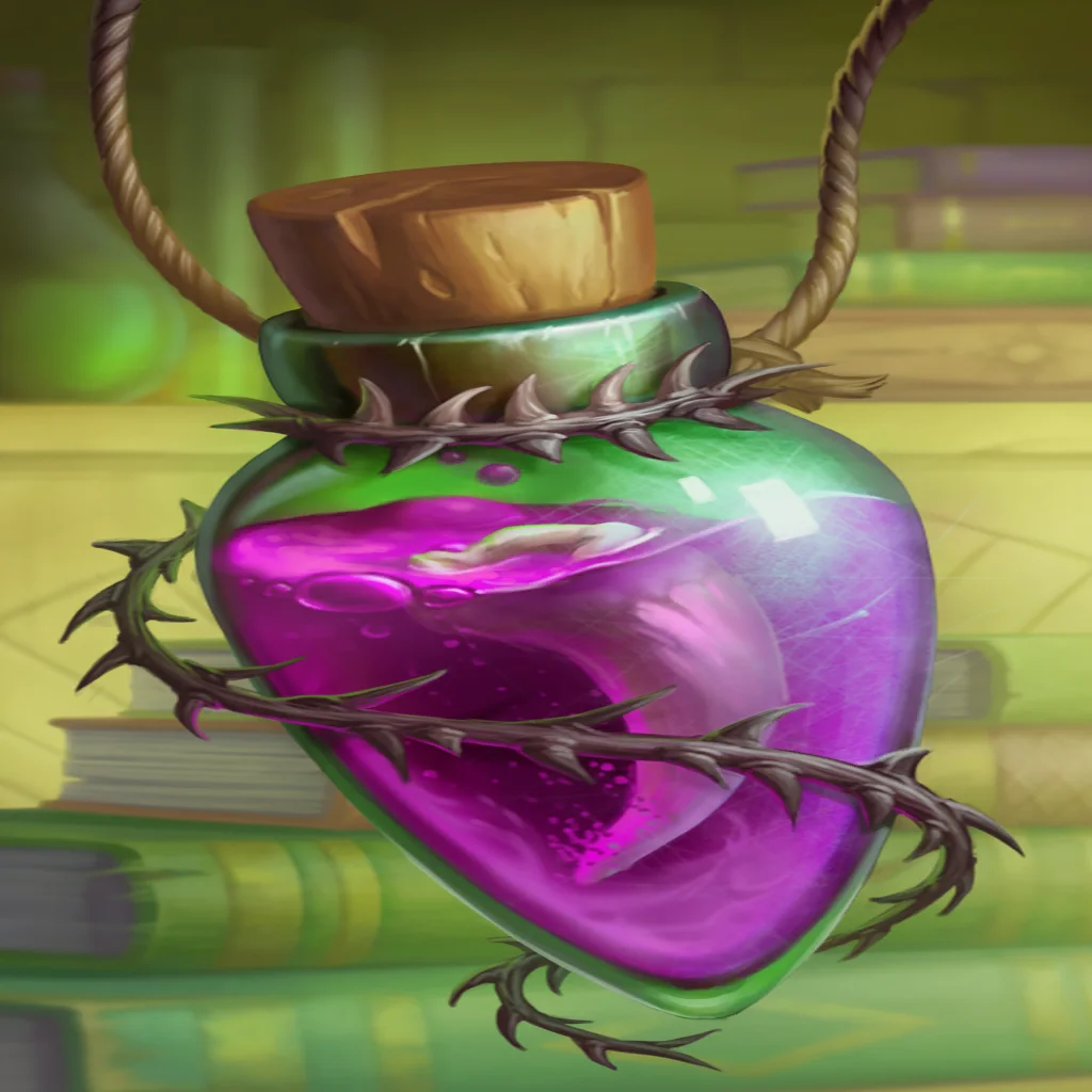 Runic Potion