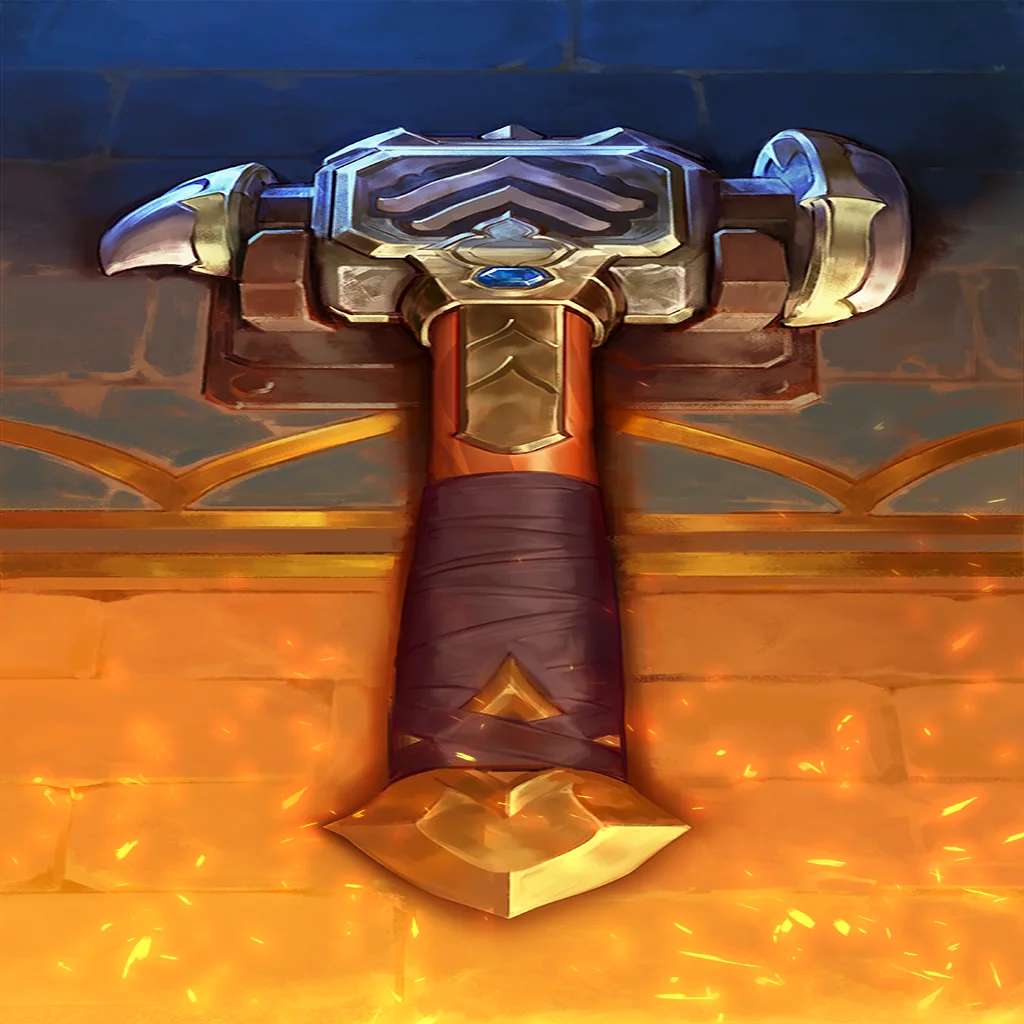 Upgrade Hammer