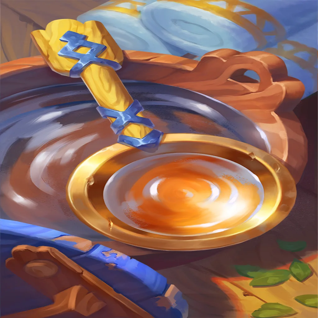 Steam Ladle