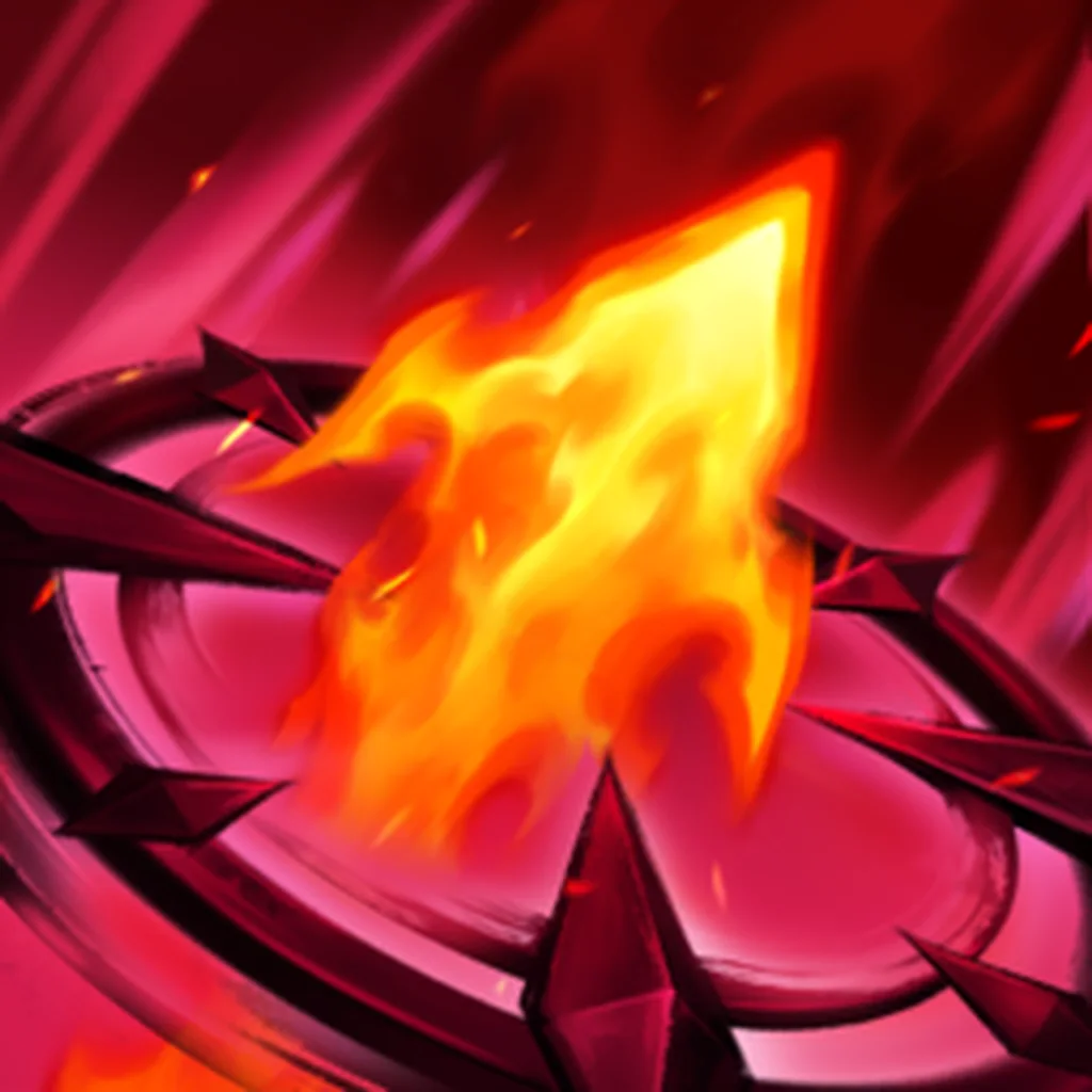 Improvised Burn