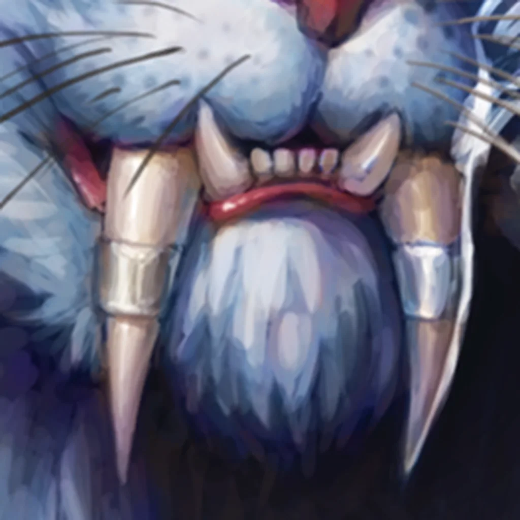 Diamond Fangs
