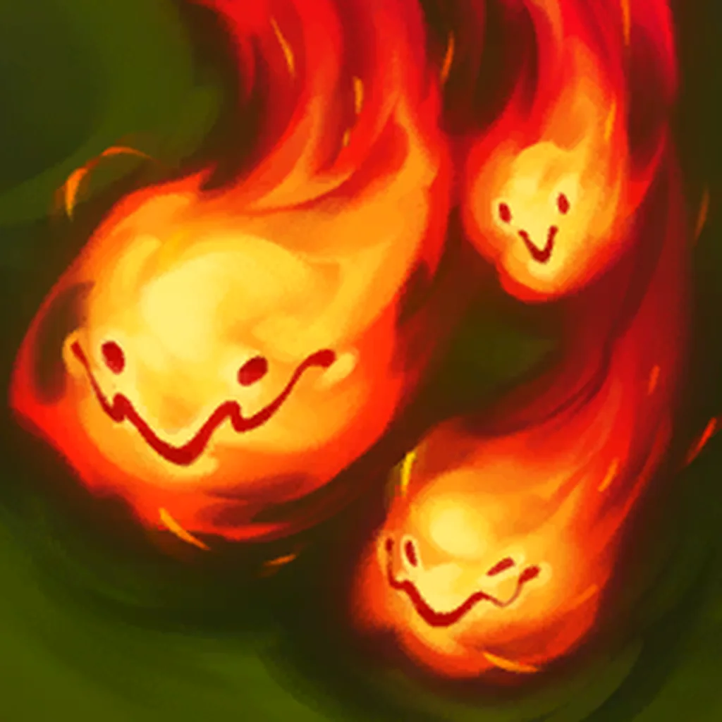 Playful Arsonist