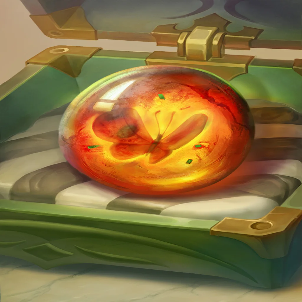 Amber