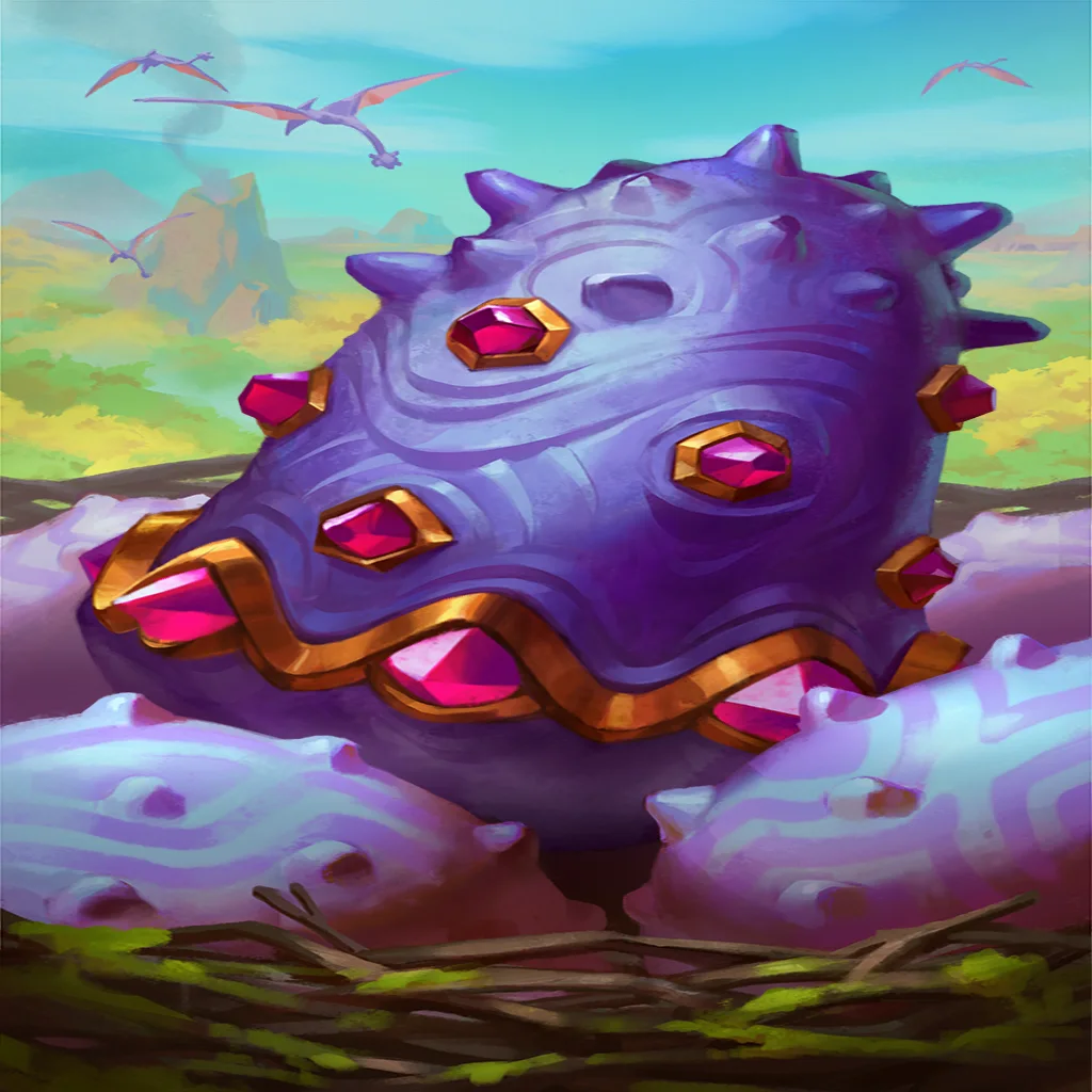 Chimeric Egg
