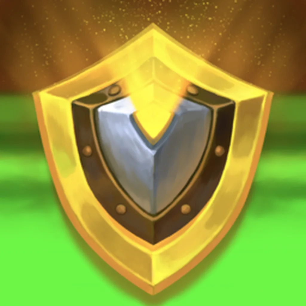 Hardened Shield