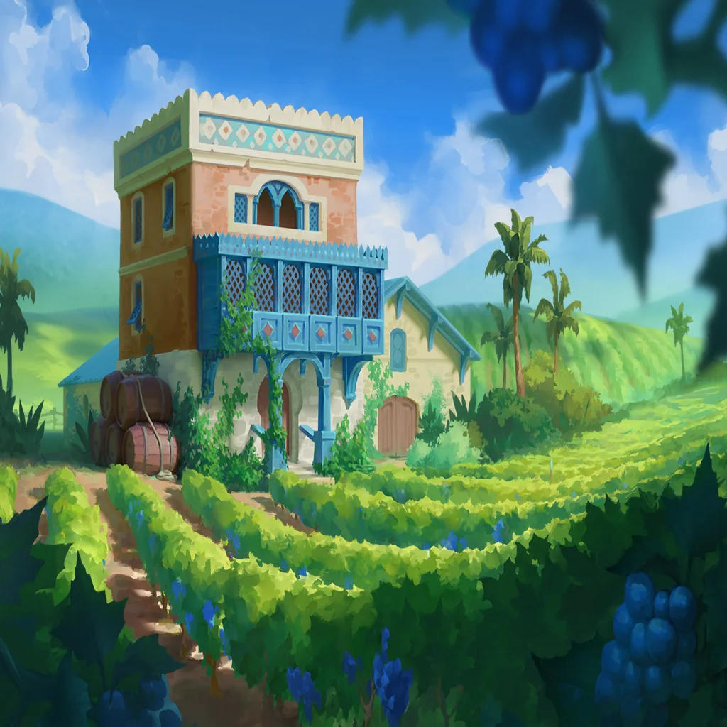 Vineyard