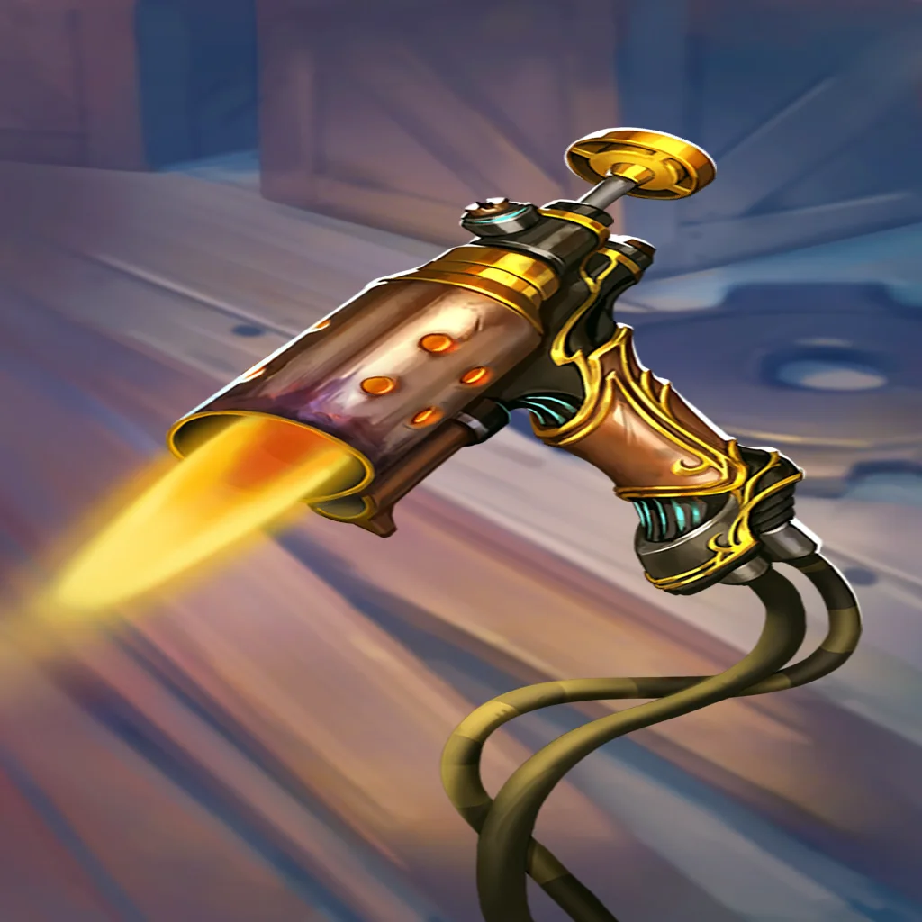 Blow Torch