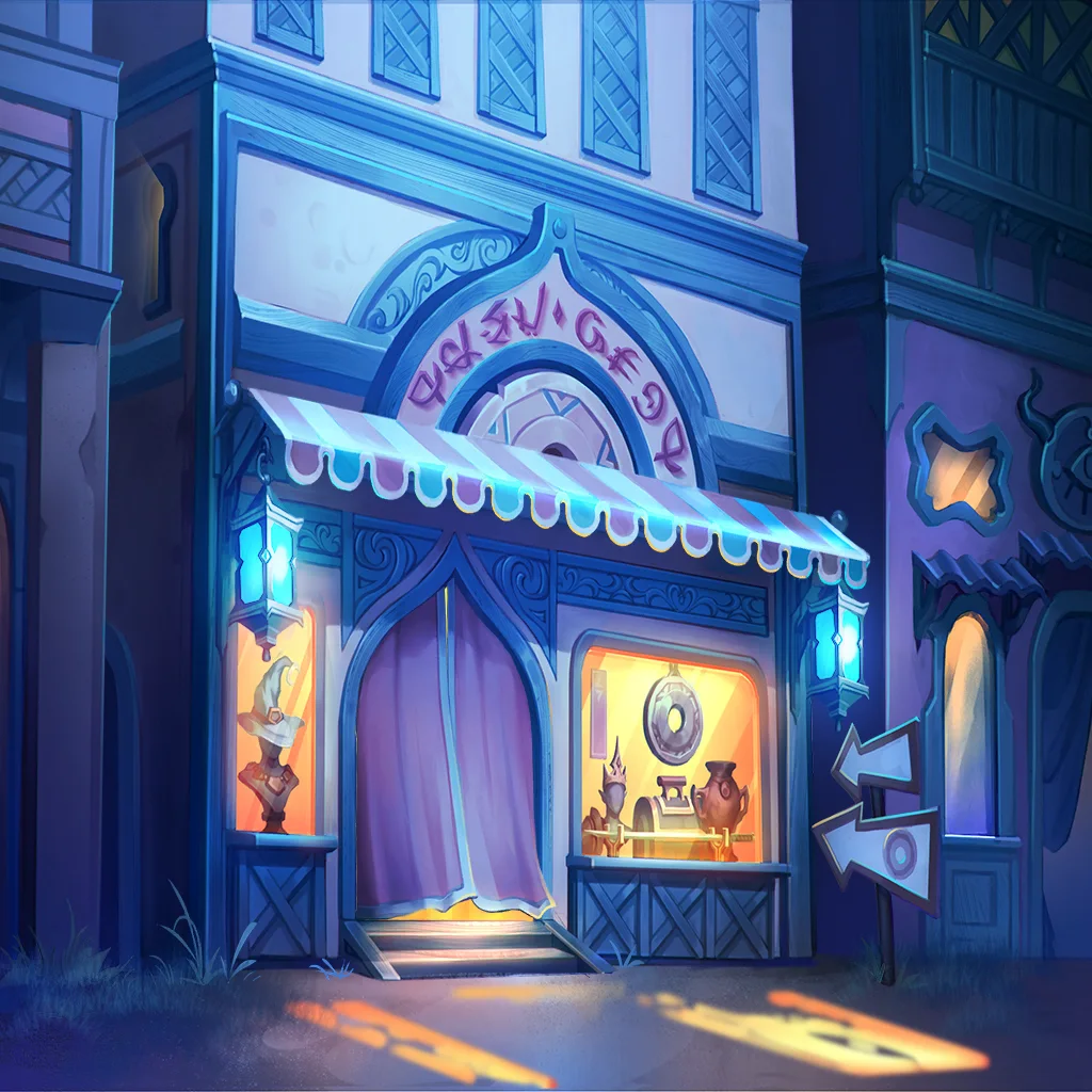 Pawn Shop