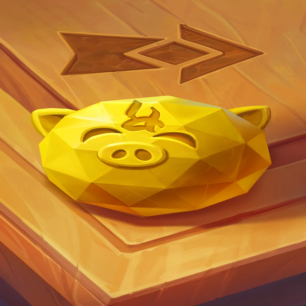 Yellow Piggles R