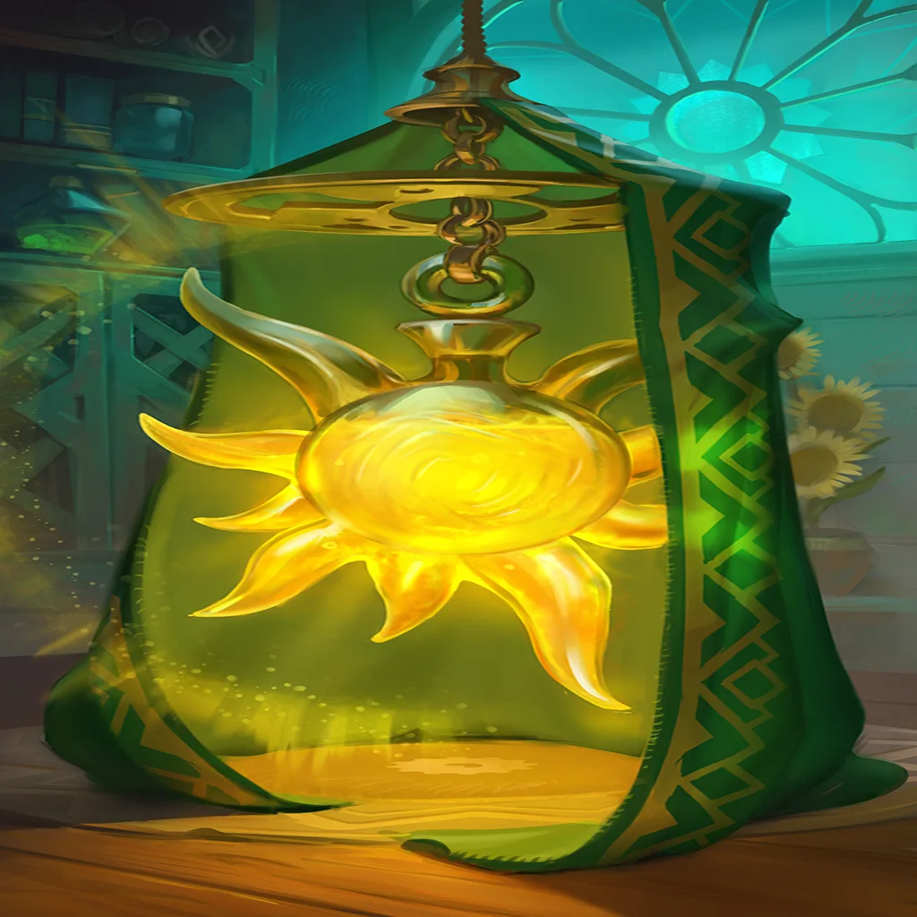 Distilled Sunlight