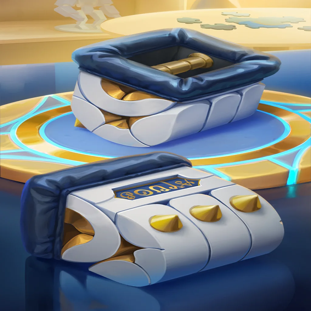 Ring King Gauntlets
