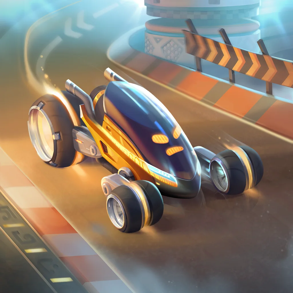 Race Carl