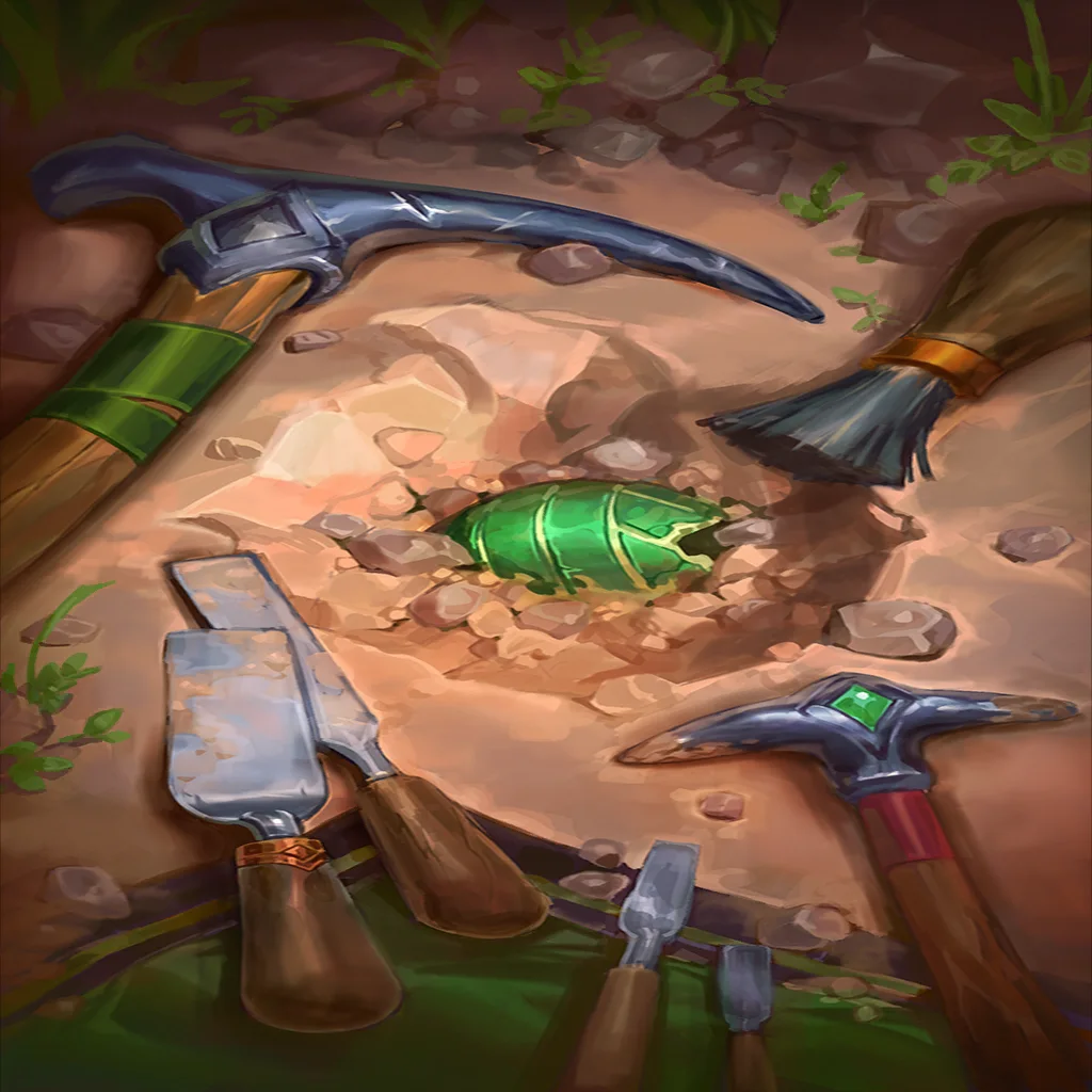 Excavation Tools