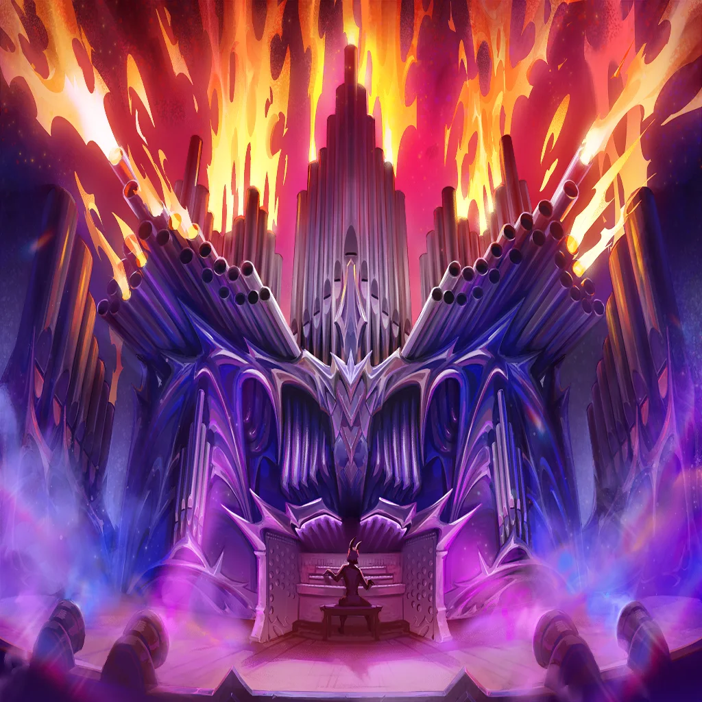 Pipe Organ