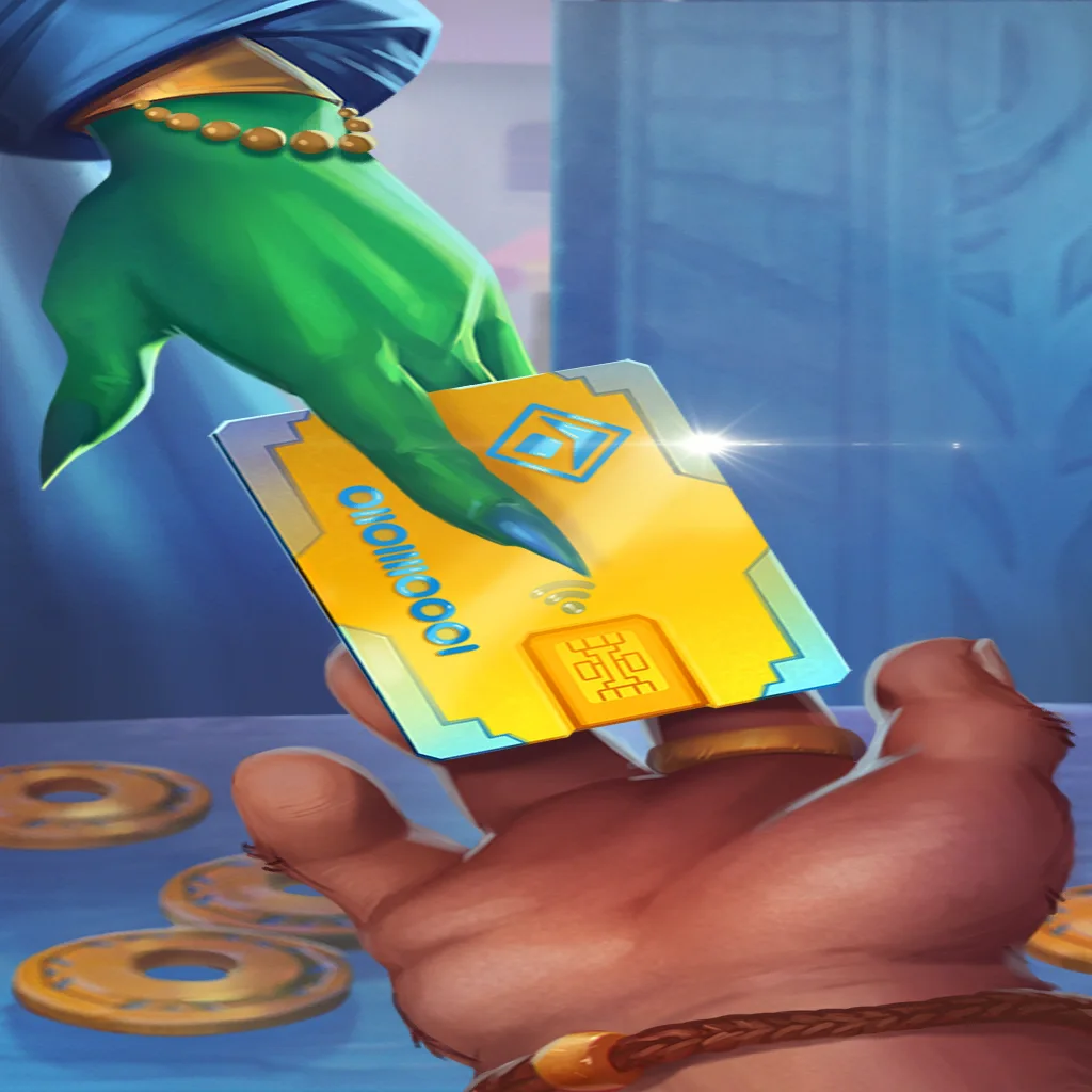 Rewards Card