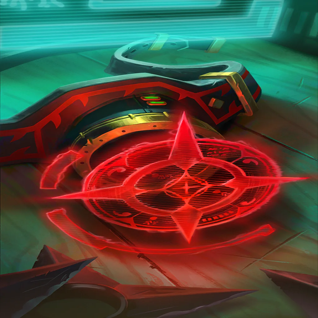 Integrated HUD