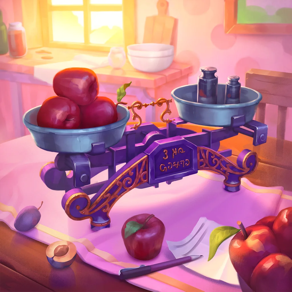Kitchen Scale