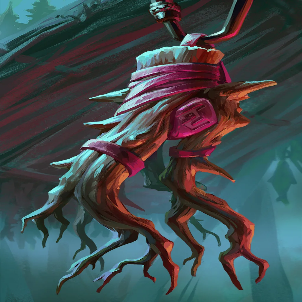 Wildroot Amulet