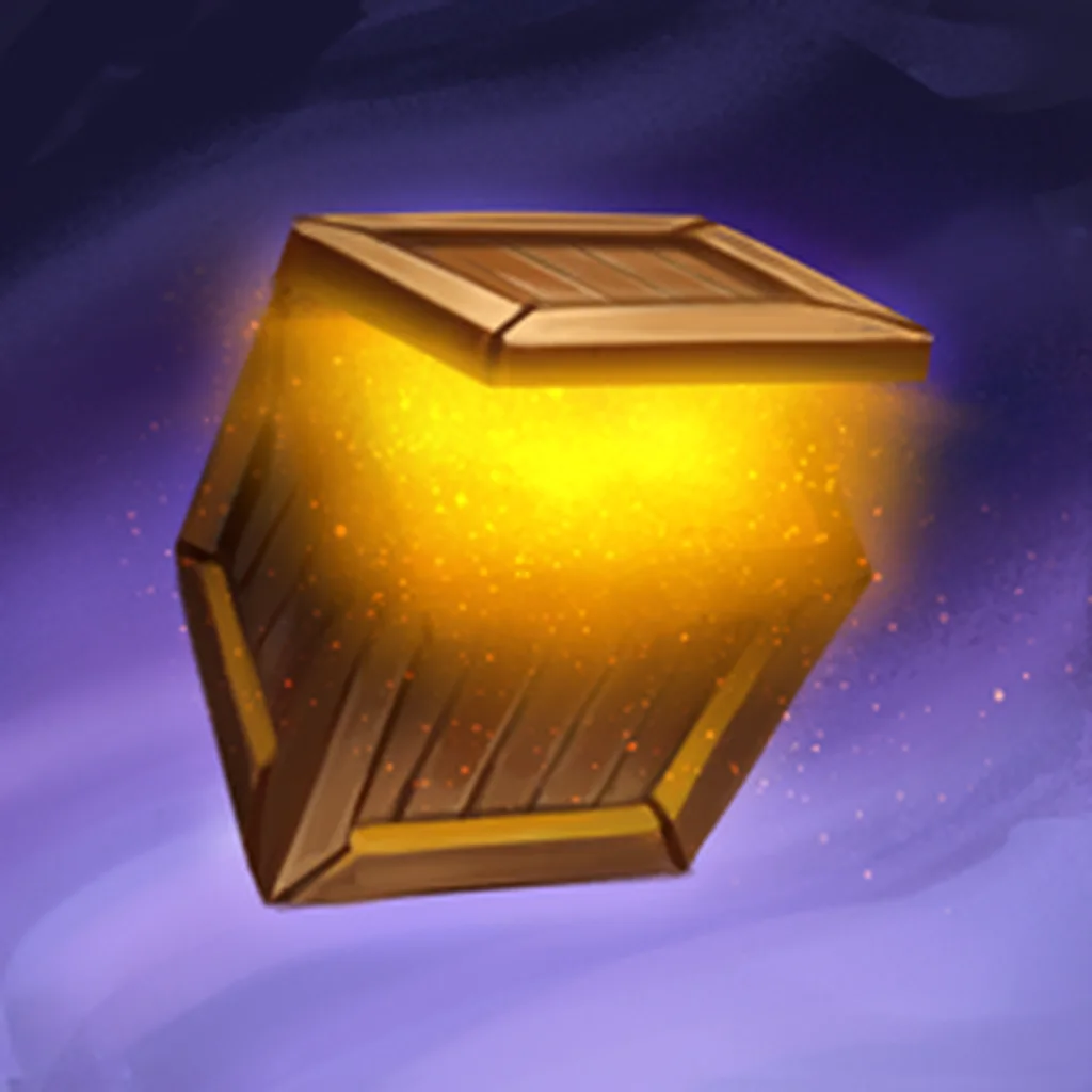 Supply Cache