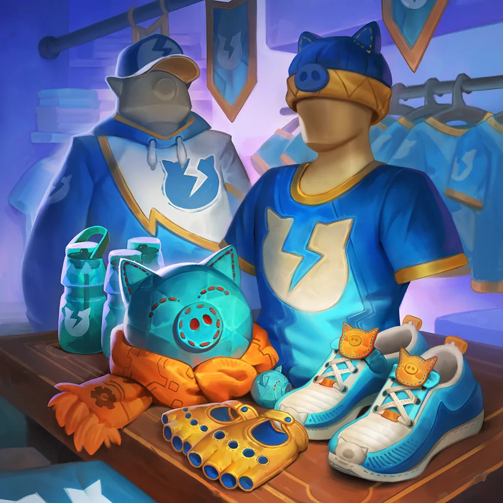 赞助服饰