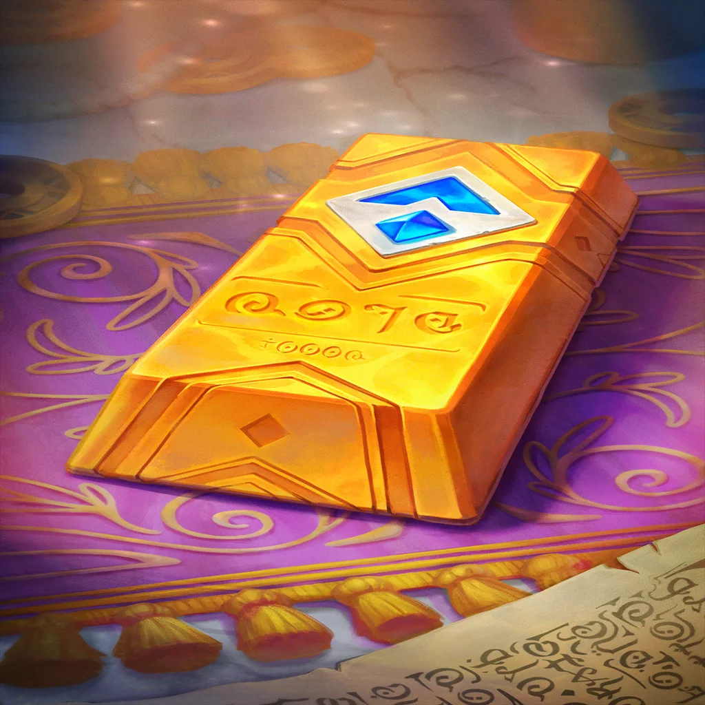 Bar of Gold