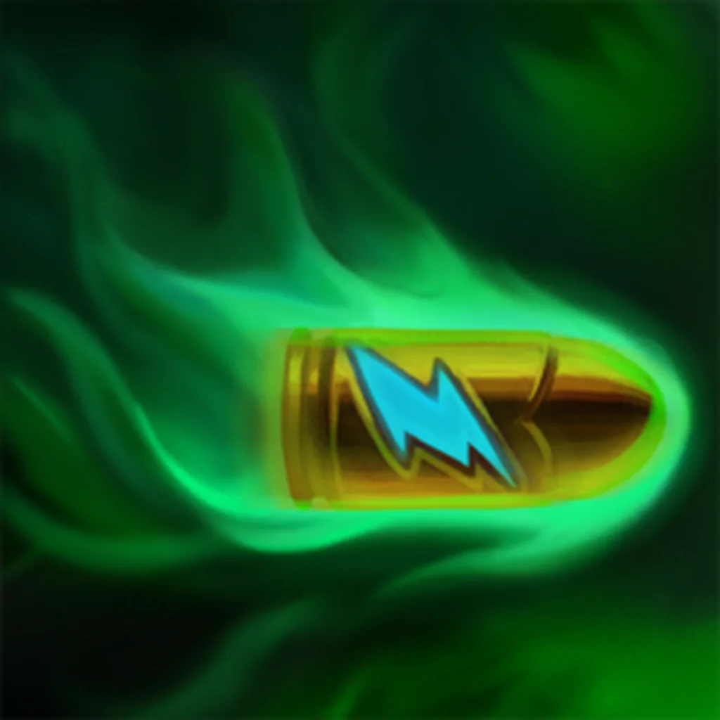 Flashpoint Corrosion
