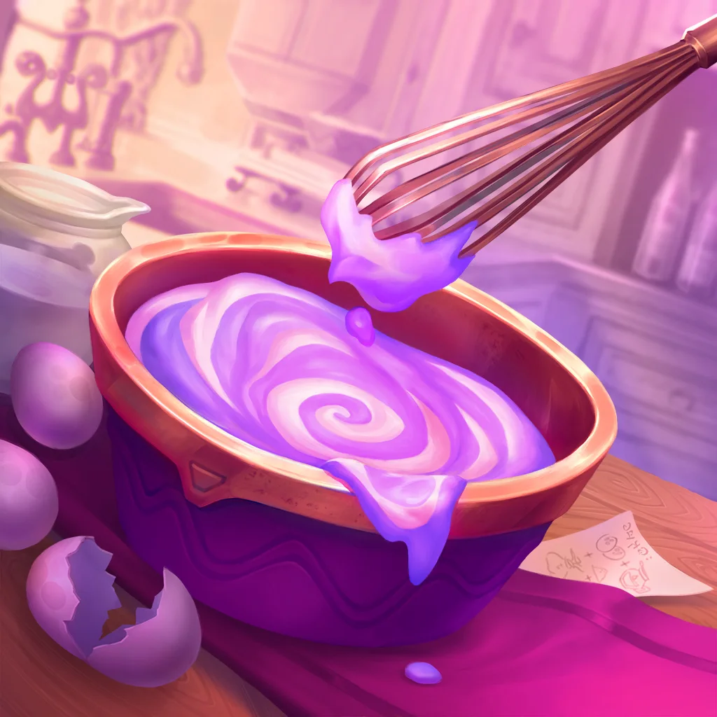 Cake Batter