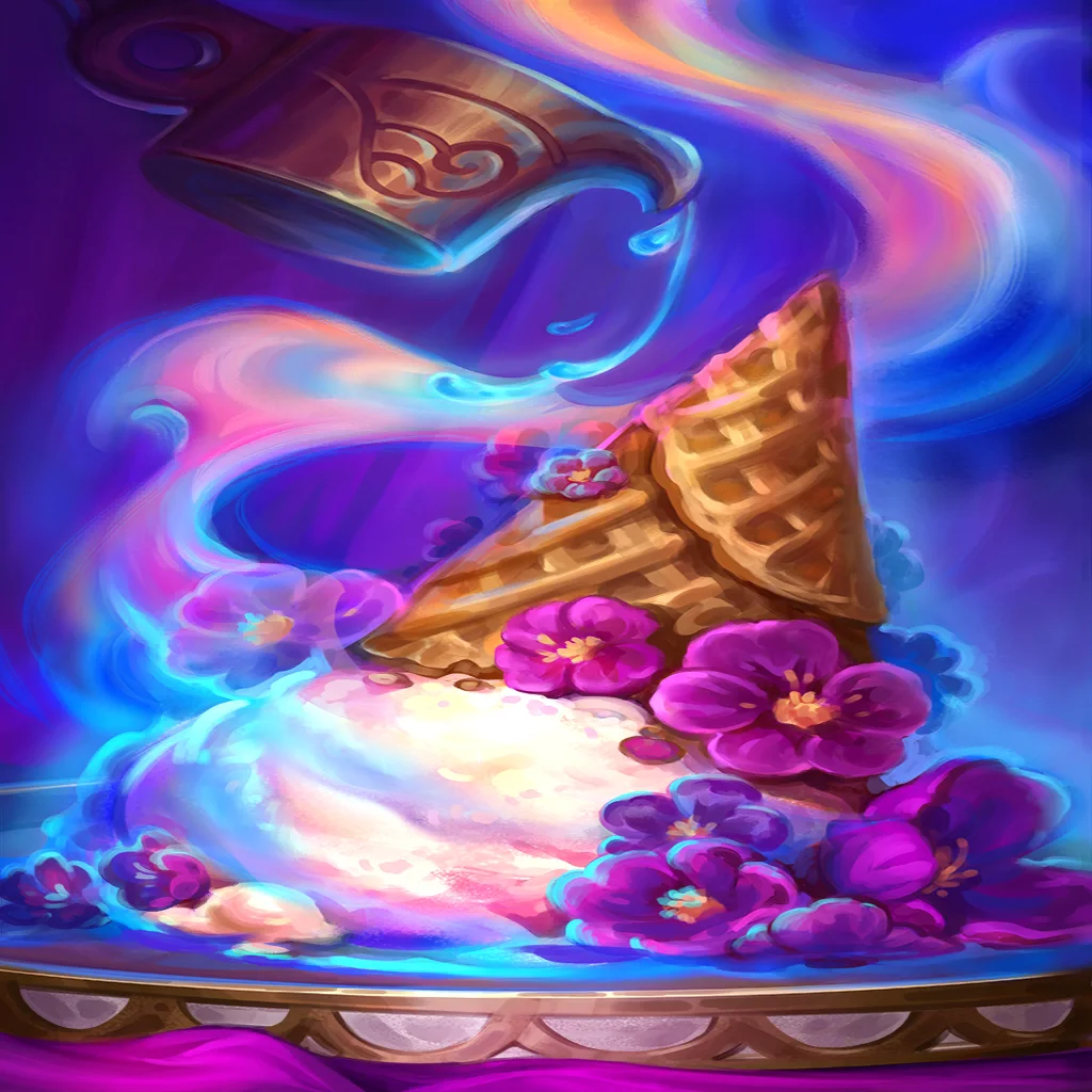 Flaming Gelato