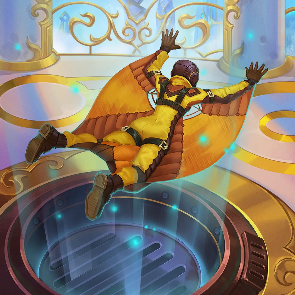 Freefall Simulator