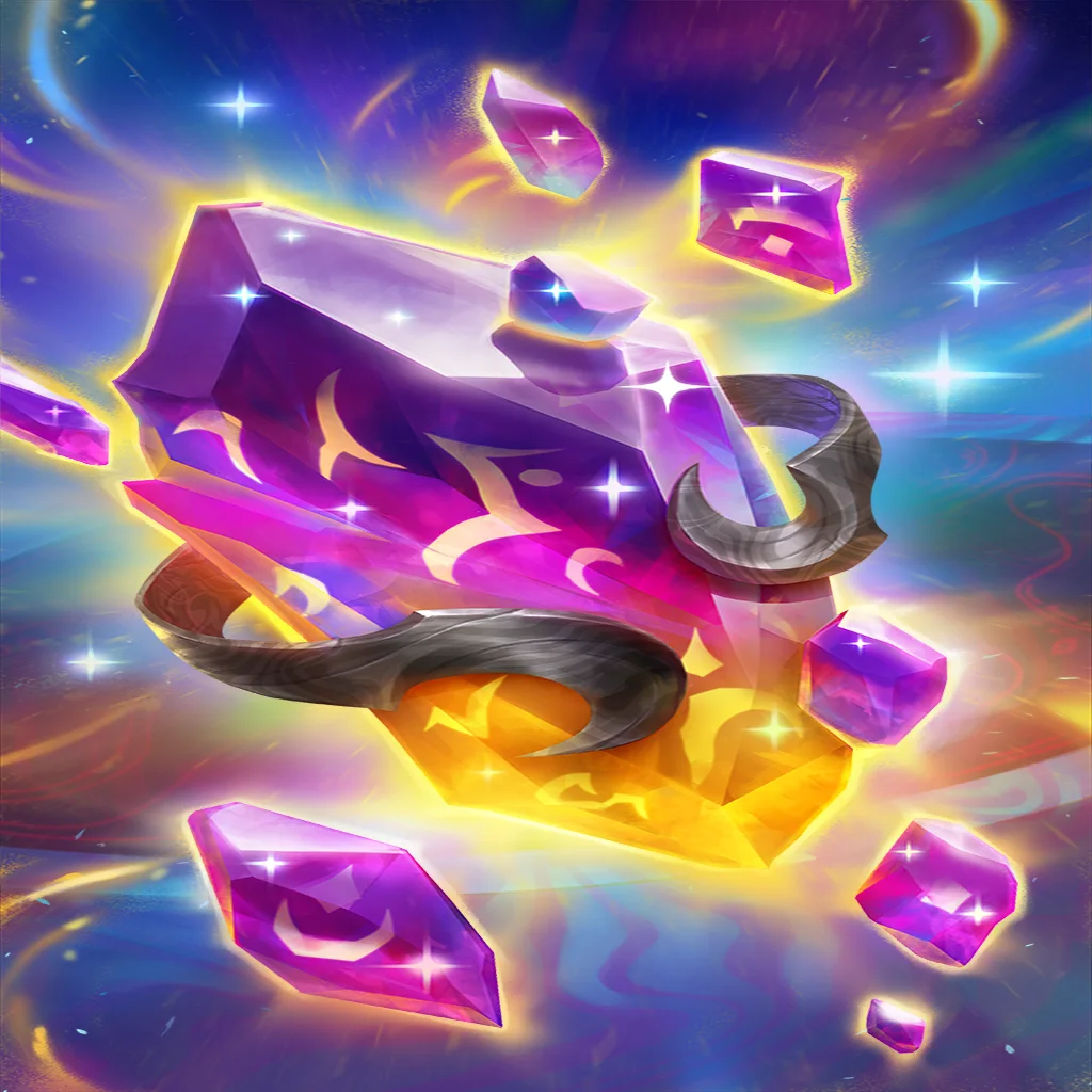 Resonance Crystal