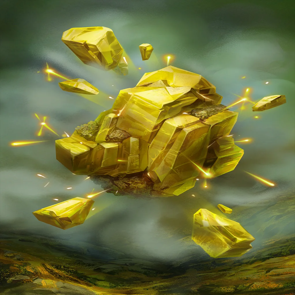 Sulphur
