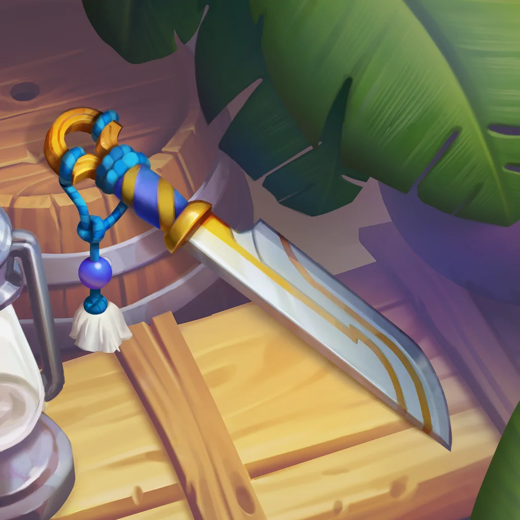 Regal Blade