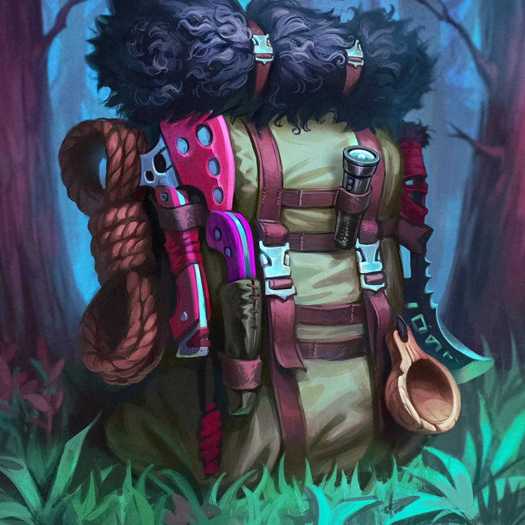 Hunter's Pack