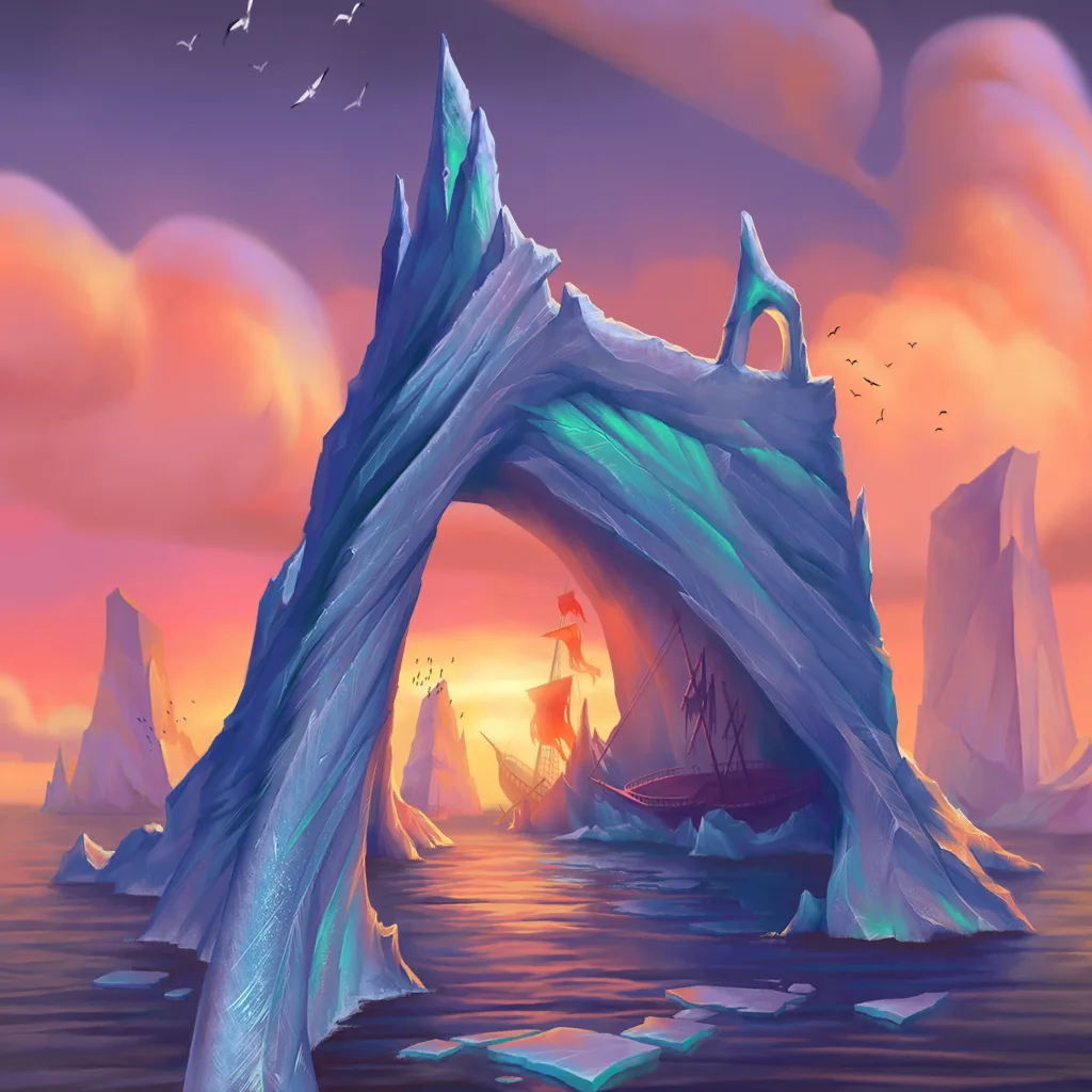 Iceberg