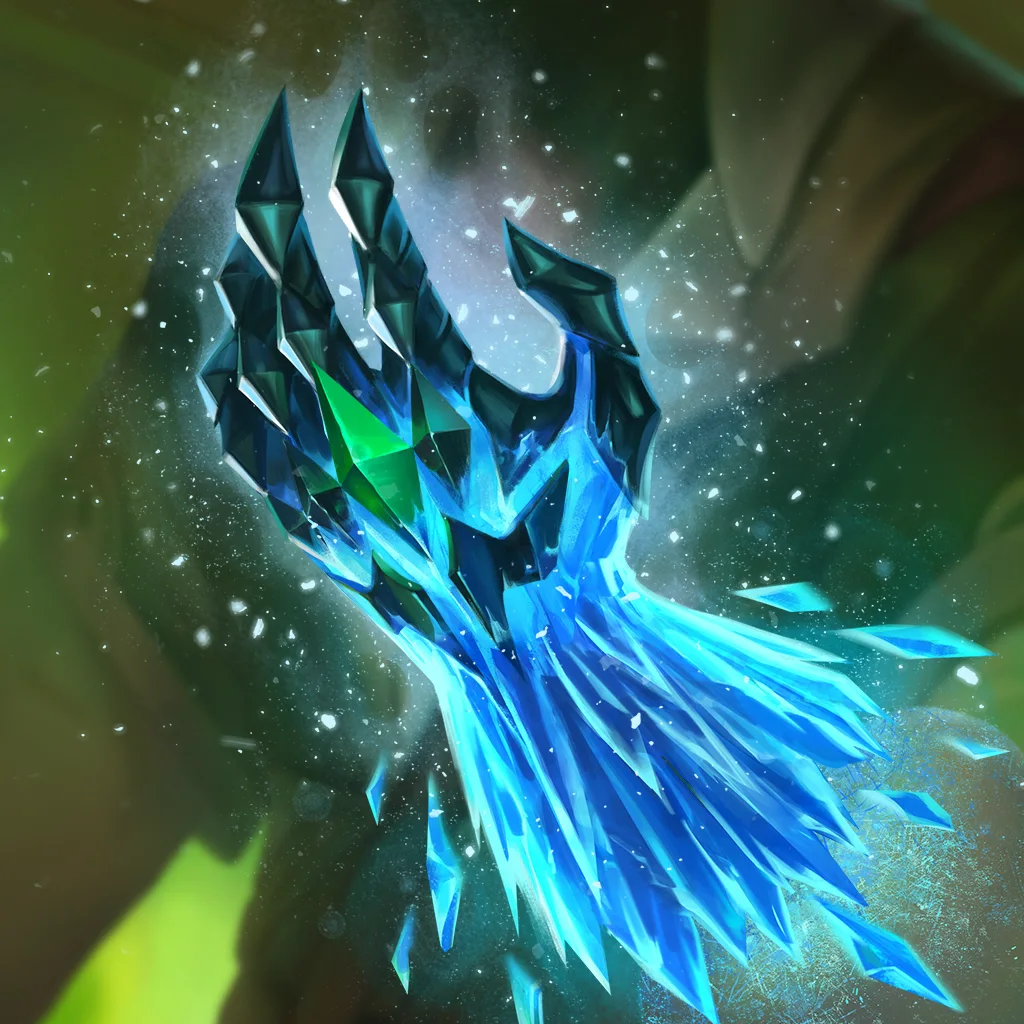 Ice Claw