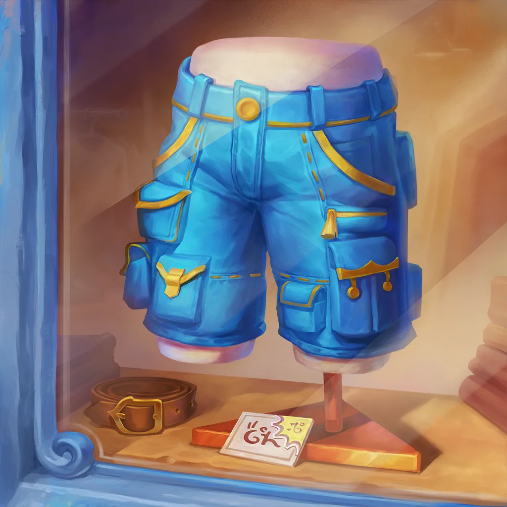 Cargo Shorts